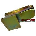 Cfr Performance CFR HZ-7480-Z 1962-67 Chevy II & Nova 1958-79 Small Block 283-305-327-350-400 Drag Racing Oil Pan - Zinc HZ-7480-Z